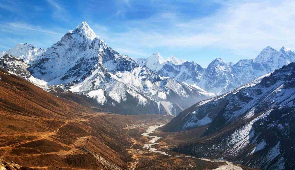 Everest Base Camp Trek- 12 Days/ 11 Night
