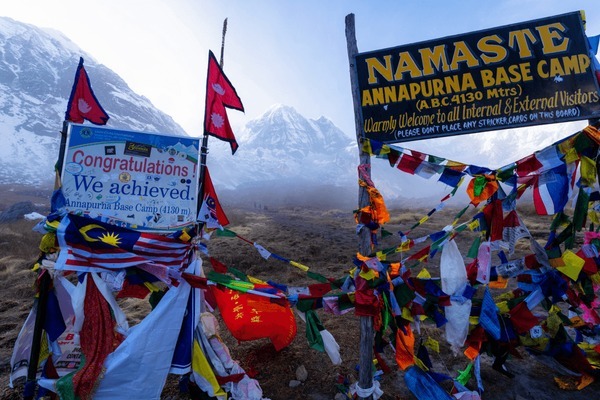 Scenic Annapurna Base Camp Trek-7Night/8Days Adventure Featured Image