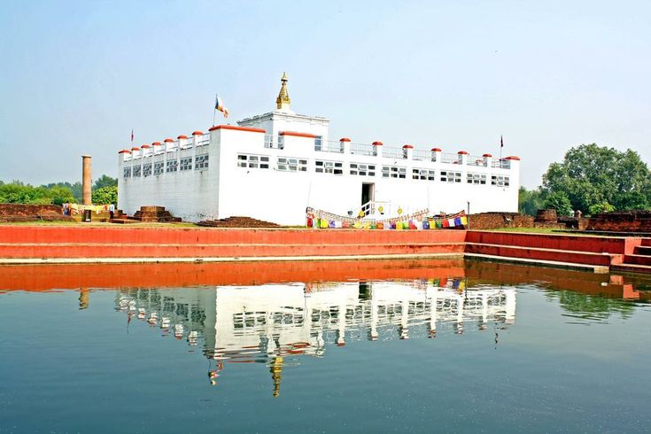 Kathmandu Namo Buddha Lumbini Chitwan Pokhara Tour – Maya Devi Temple birthplace of Buddha