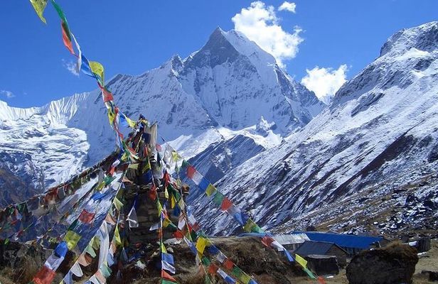 Annapurna Circuit Trek
