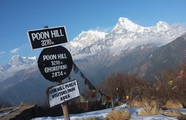 Ghorepani Poon Hill Trek 5 Days – Easy Annapurna Adventure with Stunning Sunrise Views Featured Image
