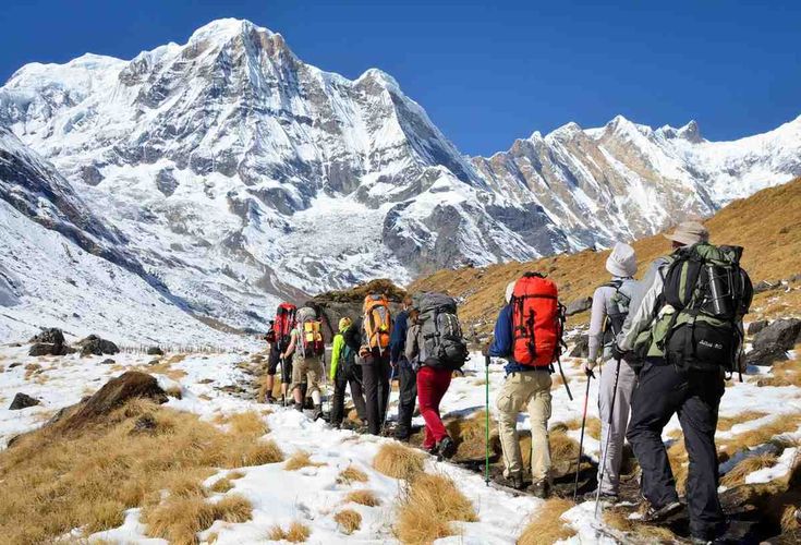 Annapurna Circuit Trek 13 Days – Nepal Himalayan Adventure Featured Image