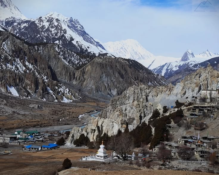 Annapurna Circuit Trek