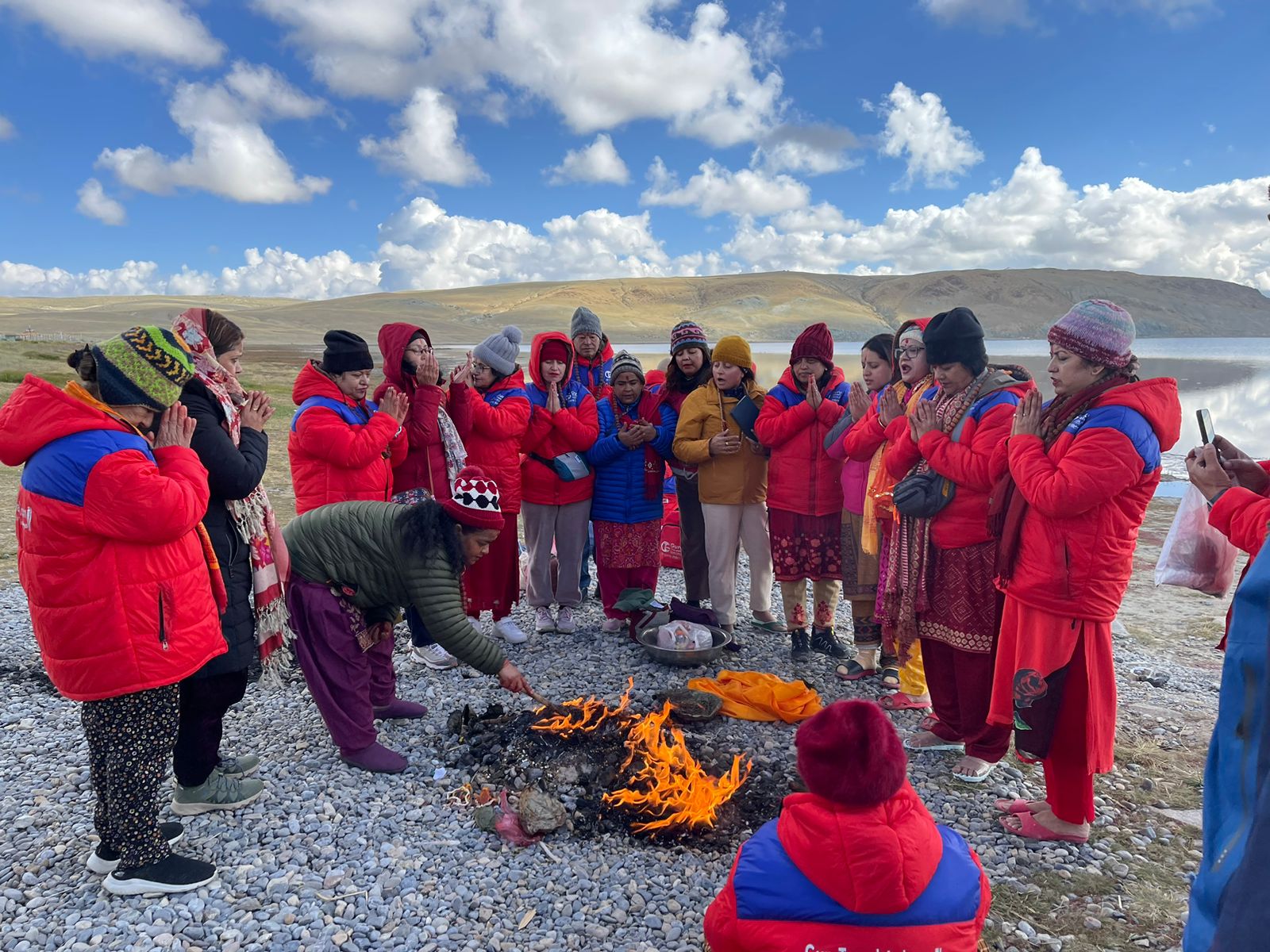 Kailash Mansarovar Yatra