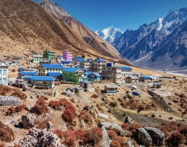 Langtang Valley Trek