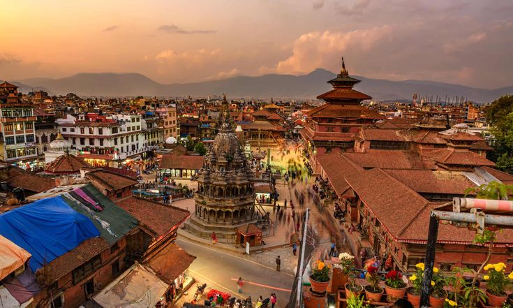 Nepal Tour Package 7 Days | Nepal Golden Triangle Tour Featured Image