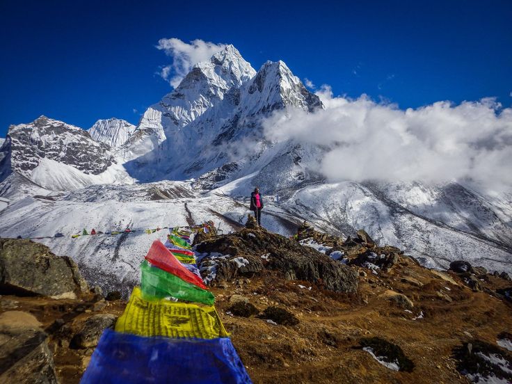 Langtang Valley Trek