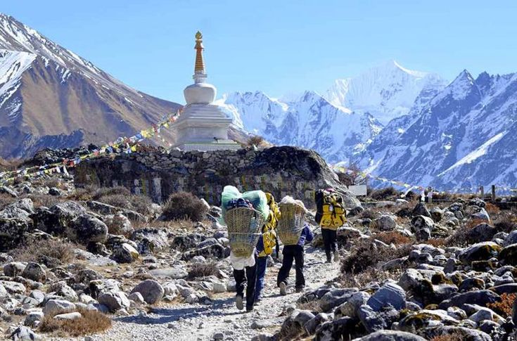 Langtang Valley Trek