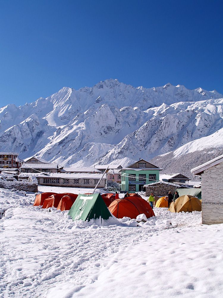 Langtang Valley Trek