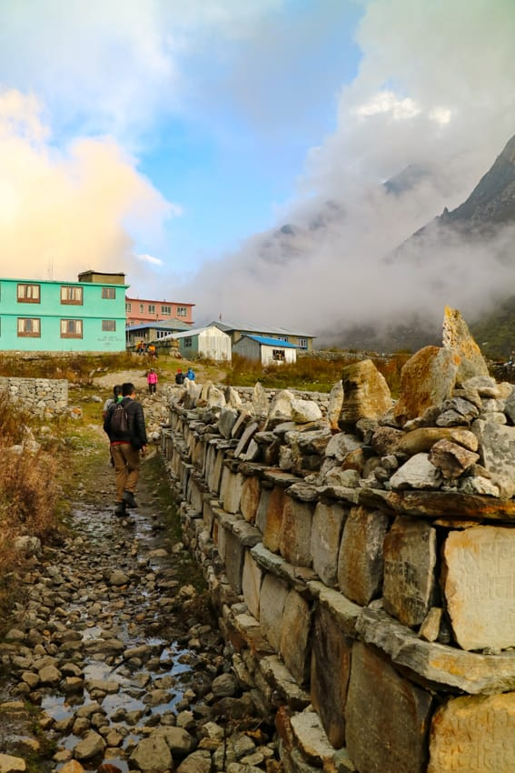 Langtang Valley Trek