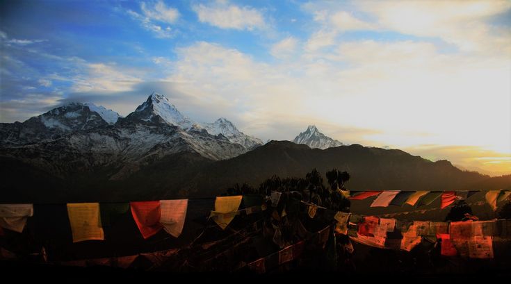 Ghorepani Poon Hill Trek