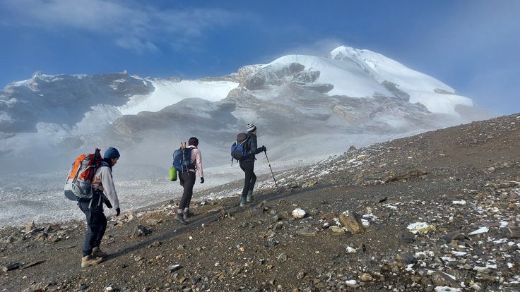 Annapurna Circuit Trek