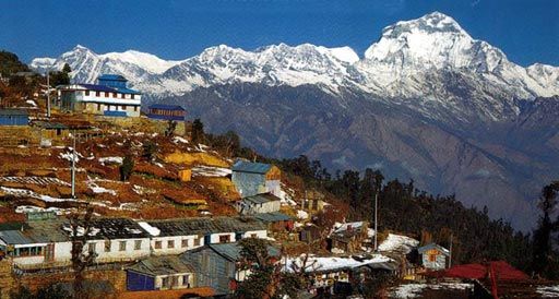 Ghorepani Poon Hill Trek