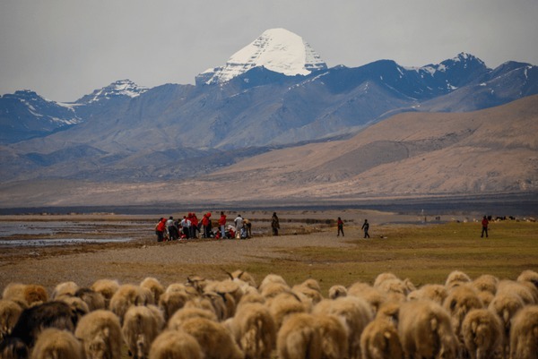 Kailash Mansarovar Yatra